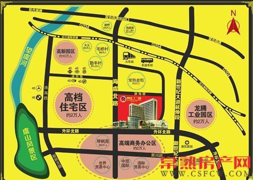 万客隆超市入驻常汇广场 7月1日隆重开业