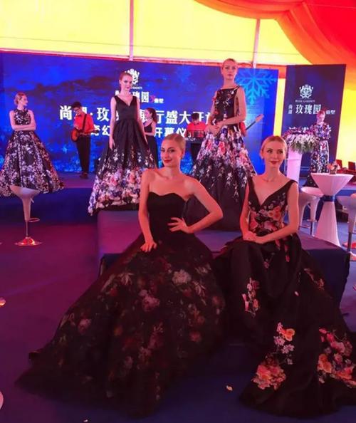 尚湖玫瑰园3期奢华展厅开放 冰雪节开幕