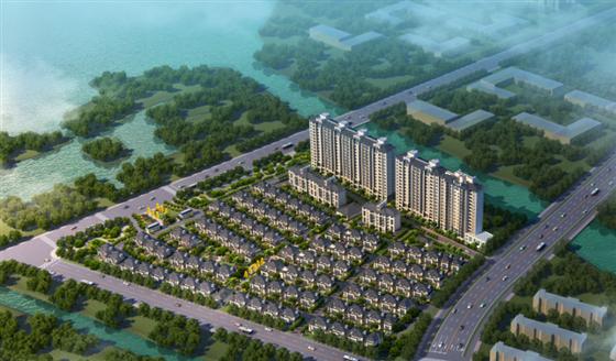 富丽庄园8月27日盛大开盘 震撼破亿!