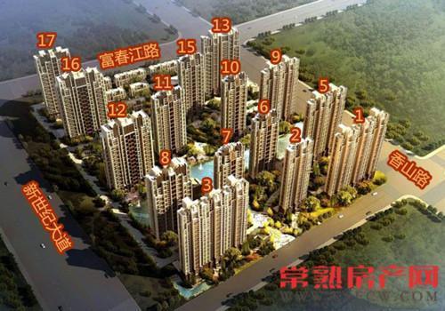 琴湖壹号湖景高层 实景准现房火爆热销中