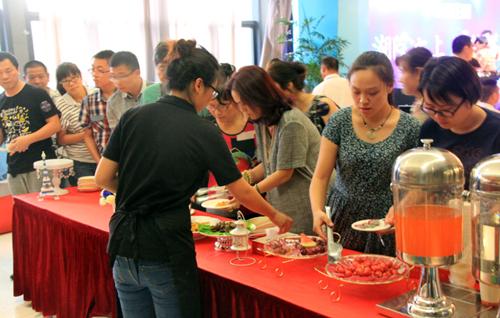 富丽庄园8月27日盛大开盘 震撼破亿!