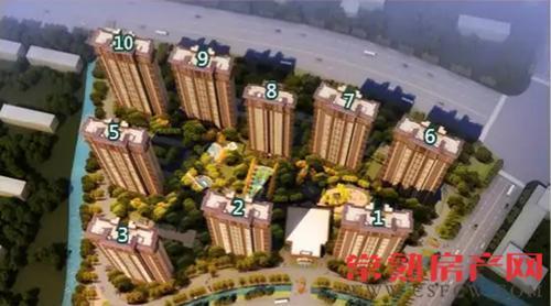 世茂御珑湾最后6套准现房 团购1.5万抵10万