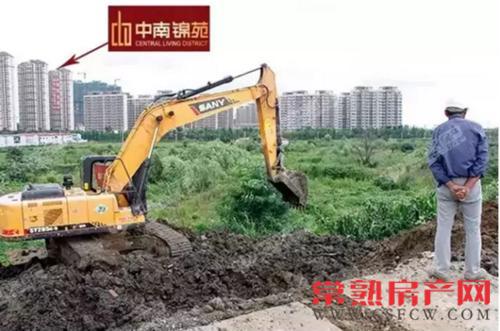 常熟房产网年度区域推动力楼盘-中南锦苑