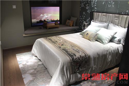 精致生活 万科公望138m²精装样板间鉴赏