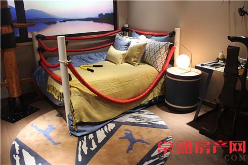 精致生活 万科公望138m²精装样板间鉴赏