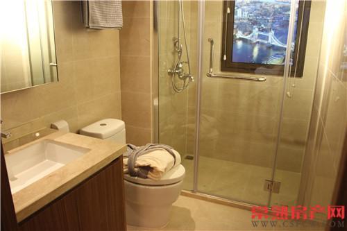 触摸真实 万科公望三期108㎡样板间品鉴