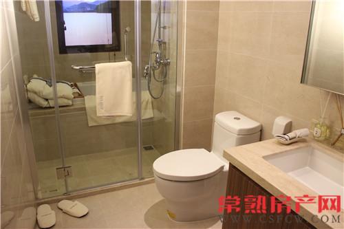 精致生活 万科公望138m²精装样板间鉴赏