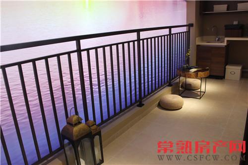 精致生活 万科公望138m²精装样板间鉴赏