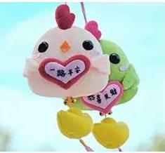 柏悦·中国年：金鸡纳福丨笼照虞城