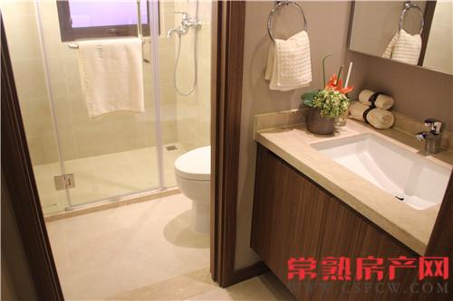 精致生活 万科公望138m²精装样板间鉴赏