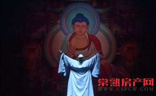 世界首部大型器乐剧《玄奘西行》来苏州啦