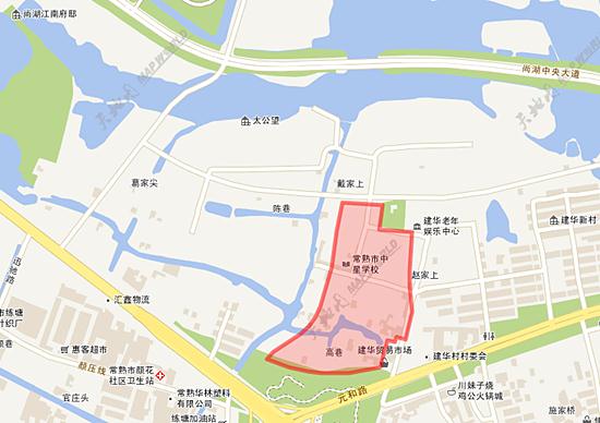 尚湖再迎三大新房企 金地8.4亿夺东三环地块