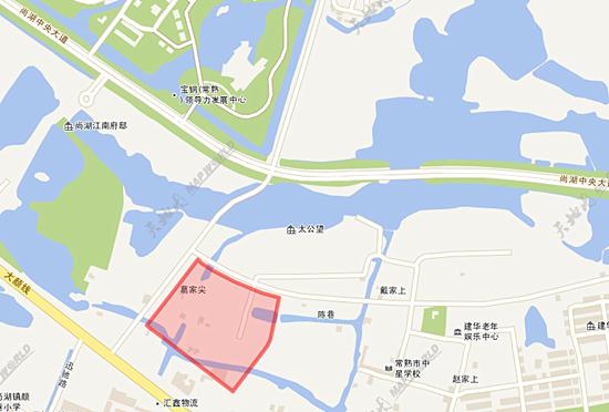 尚湖再迎三大新房企 金地8.4亿夺东三环地块