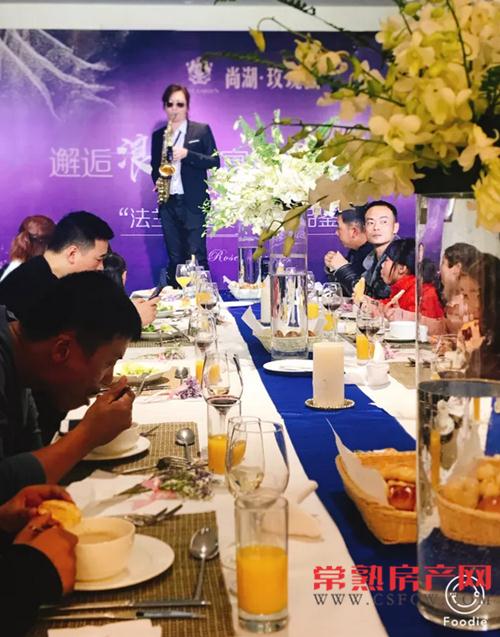 尚湖玫瑰园法式叠加、联排别墅认筹盛启！