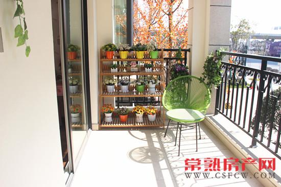 洋房里的诗意生活 中南雅苑178m²样板间