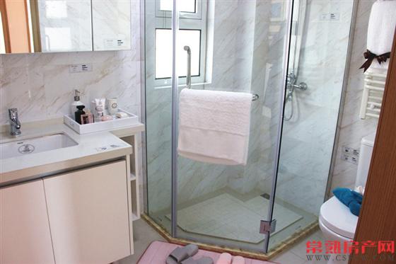 高清图集 | 中南雅苑约95㎡样板间赏析