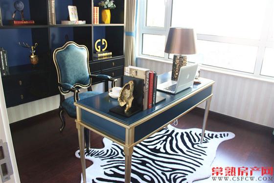 只为惬意而来 中南雅苑141㎡臻品样板间