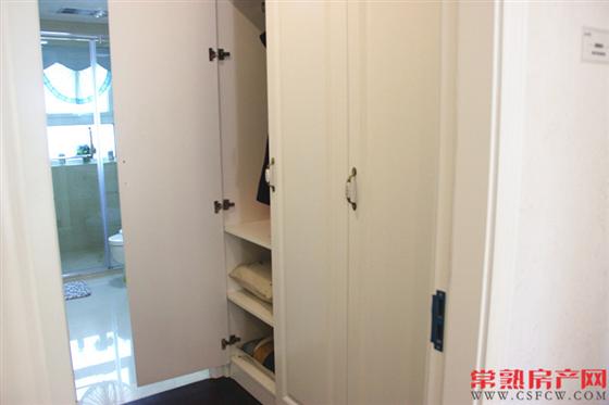 只为惬意而来 中南雅苑141㎡臻品样板间