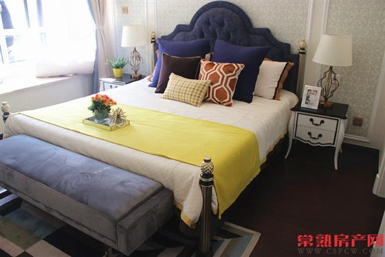 只为惬意而来 中南雅苑141㎡臻品样板间