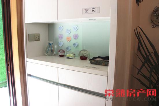 小编实探中南雅苑112m²高层样板间 美翻~