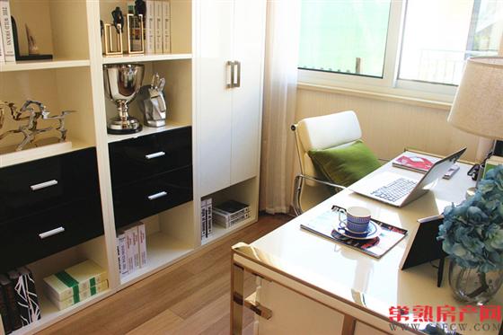 高清图集 | 中南雅苑约95㎡样板间赏析