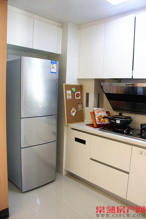 高清图集 | 中南雅苑约95㎡样板间赏析