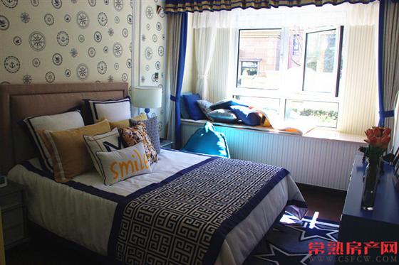 只为惬意而来 中南雅苑141㎡臻品样板间