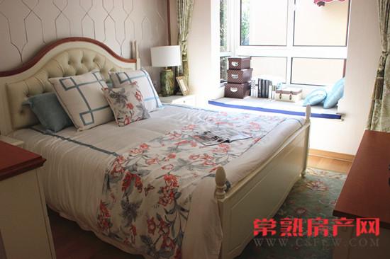 小编实探中南雅苑112m²高层样板间 美翻~