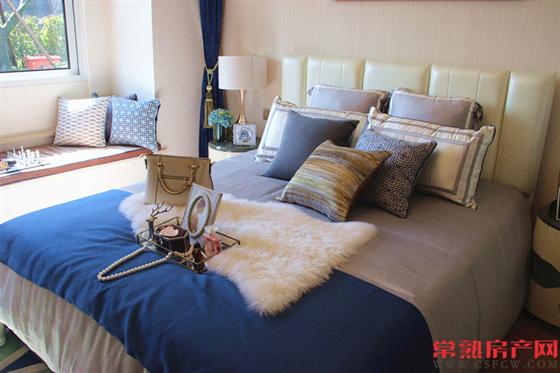 高清图集 | 中南雅苑约95㎡样板间赏析