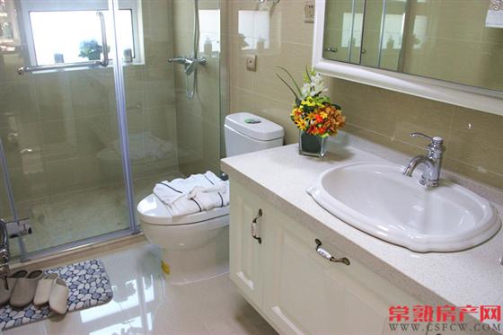 只为惬意而来 中南雅苑141㎡臻品样板间