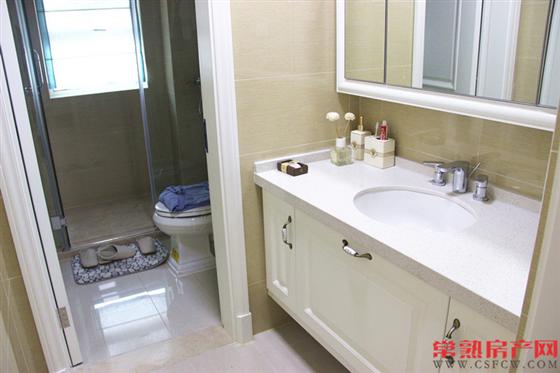 只为惬意而来 中南雅苑141㎡臻品样板间