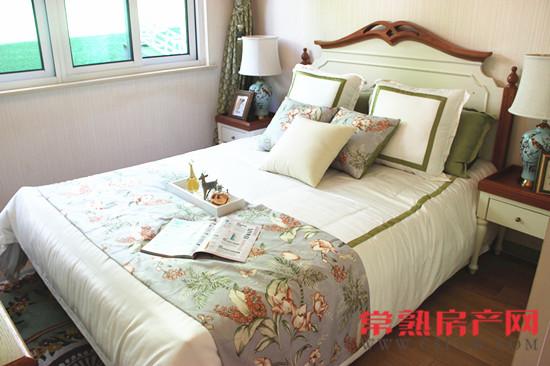 小编实探中南雅苑112m²高层样板间 美翻~