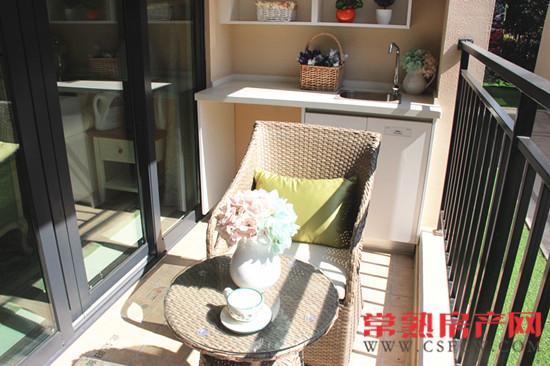 小编实探中南雅苑112m²高层样板间 美翻~