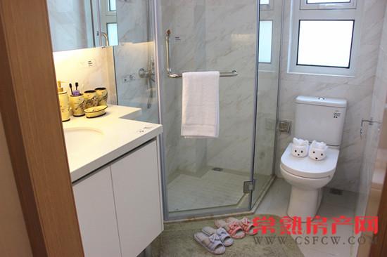 小编实探中南雅苑112m²高层样板间 美翻~