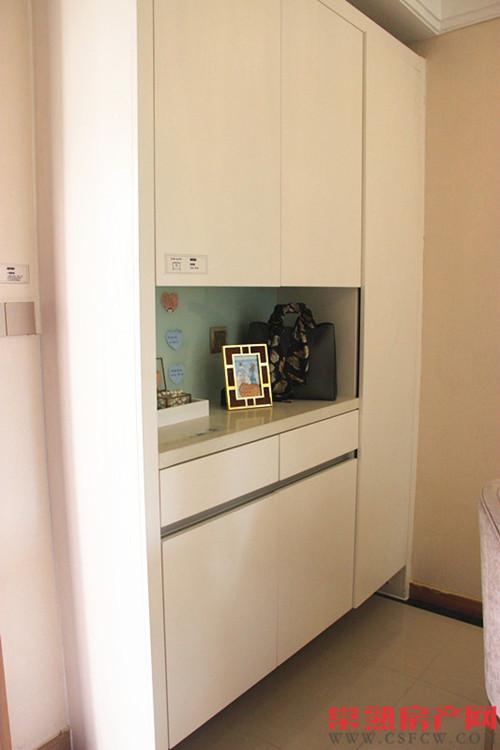 高清图集 | 中南雅苑约95㎡样板间赏析