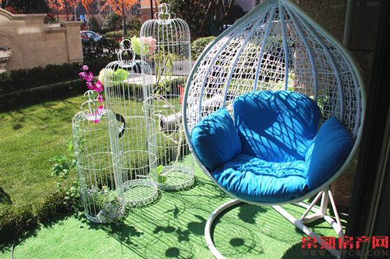 只为惬意而来 中南雅苑141㎡臻品样板间