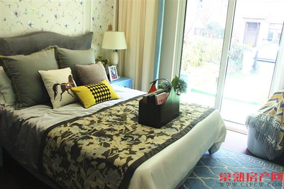 只为惬意而来 中南雅苑141㎡臻品样板间