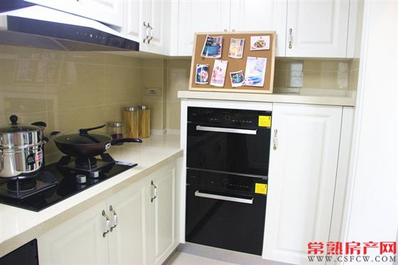 只为惬意而来 中南雅苑141㎡臻品样板间