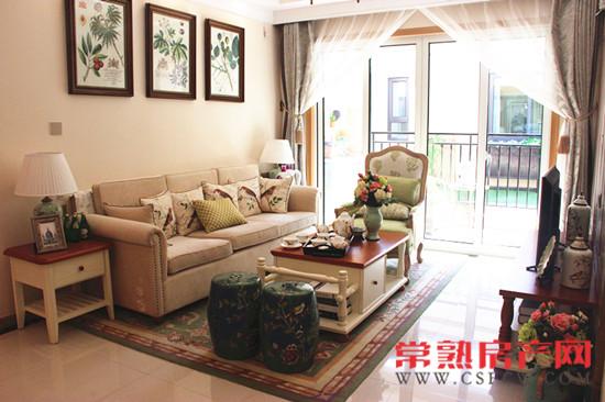 小编实探中南雅苑112m²高层样板间 美翻~