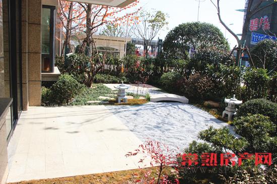 洋房里的诗意生活 中南雅苑178m²样板间