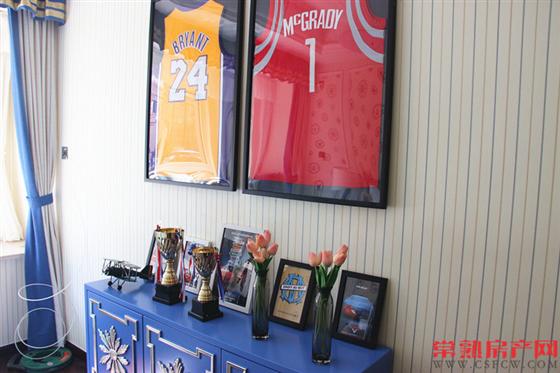 只为惬意而来 中南雅苑141㎡臻品样板间