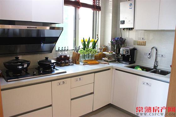 高清图集 | 中南雅苑约95㎡样板间赏析