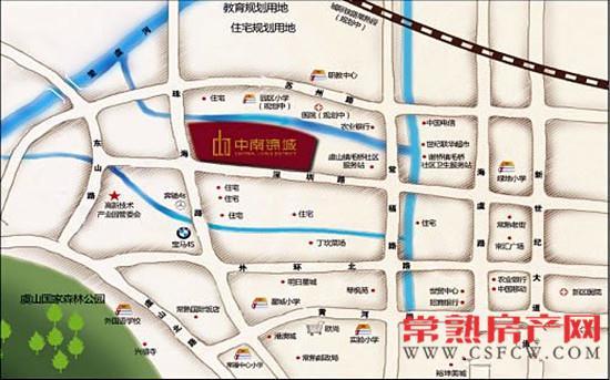 中南锦城LOFT精装酒店式公寓在售中