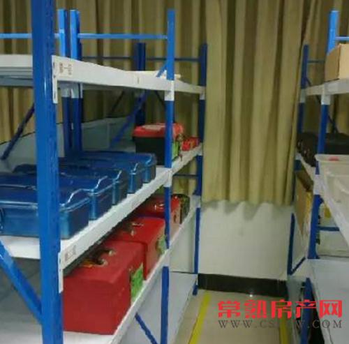 沁香园火爆加推—储藏室 小空间大创意