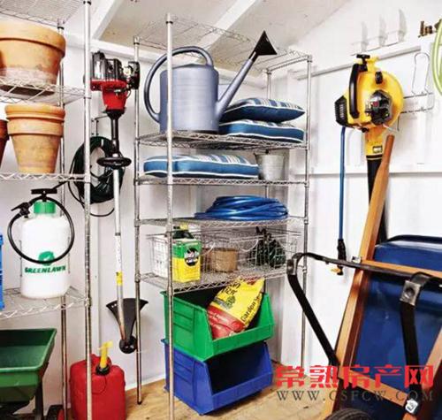 沁香园火爆加推—储藏室 小空间大创意