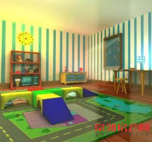 沁香园火爆加推—储藏室 小空间大创意