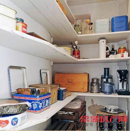 沁香园火爆加推—储藏室 小空间大创意