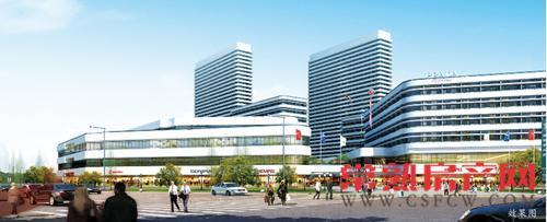 宝鸿商业广场：寓见生活，寓见幸福...