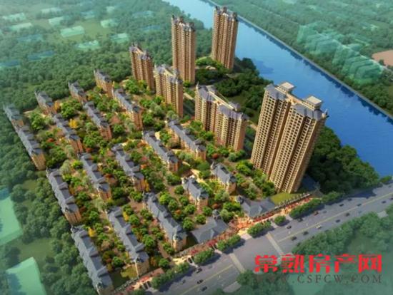 幸福启程 创想魅力城22#、23#楼盛大交房