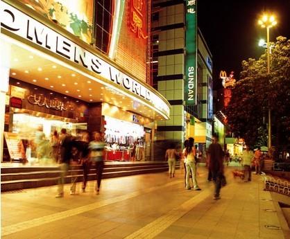 宝鸿商业广场：寓见生活，寓见幸福...